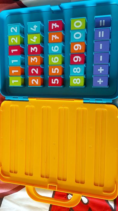 Conjunto Diset Aprendo a Ler e Aprendo a Contar