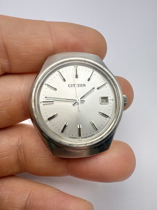 Zegarek Citizen cal. 8260A do naprawy