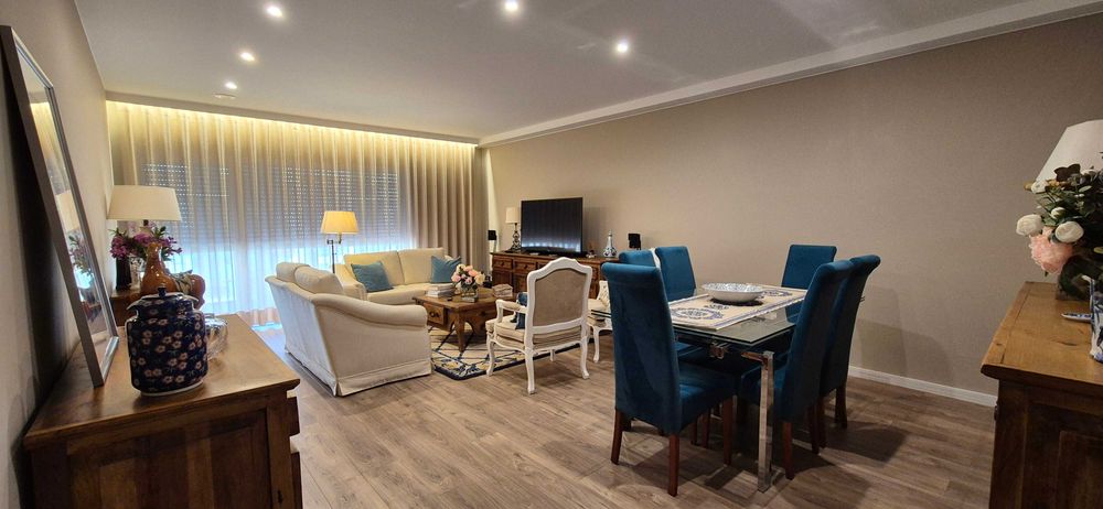 Magnífico apartamento T3 para venda