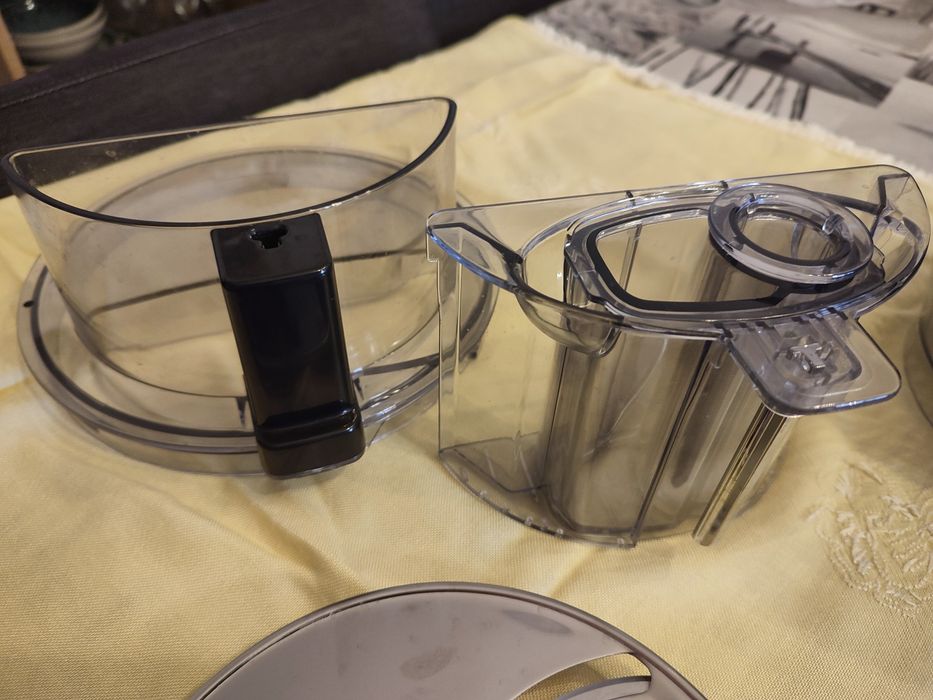 Processador de alimentos Silvercrest