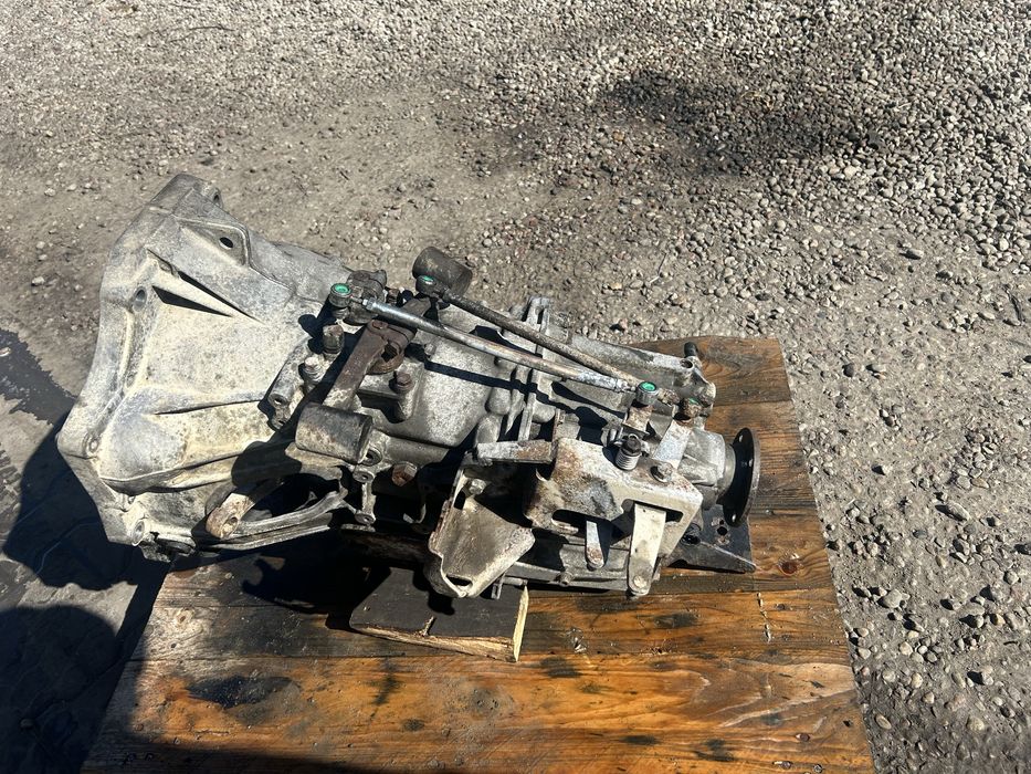 Skrzynia biegow do Iveco Daily 6 biegow z 2008 r Silnik 3.0 HPI