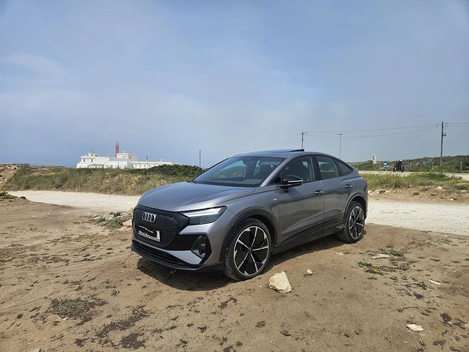 Audi Q4 Sportback e-tron 50 quattro 82 kWH