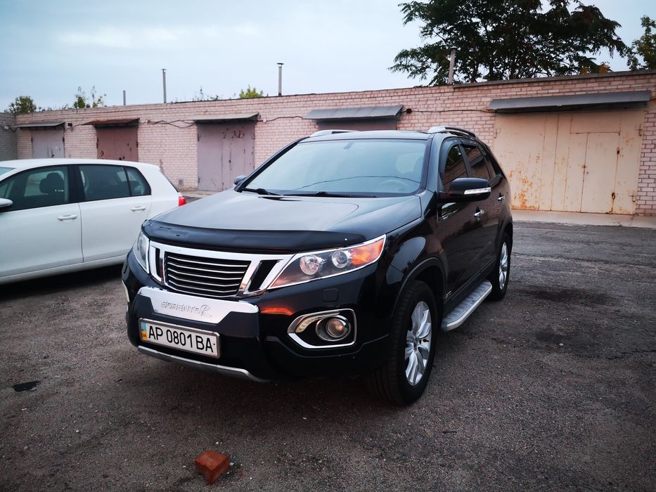 KIA SORENTO 2.2 D 7 мест