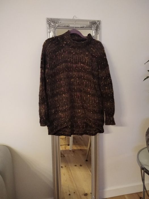 Sweter damski rozm uniwersalny