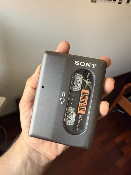 Sony Walkman DD 33