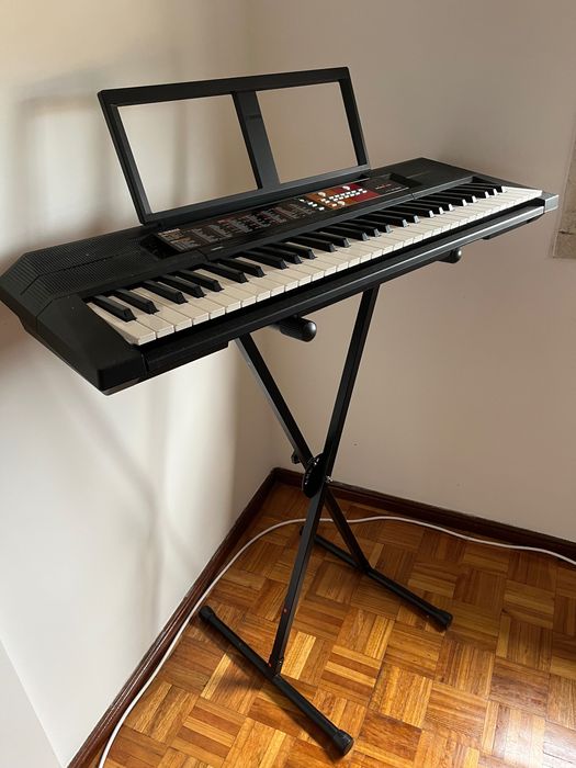 Teclado para iniciantes da Yamaha