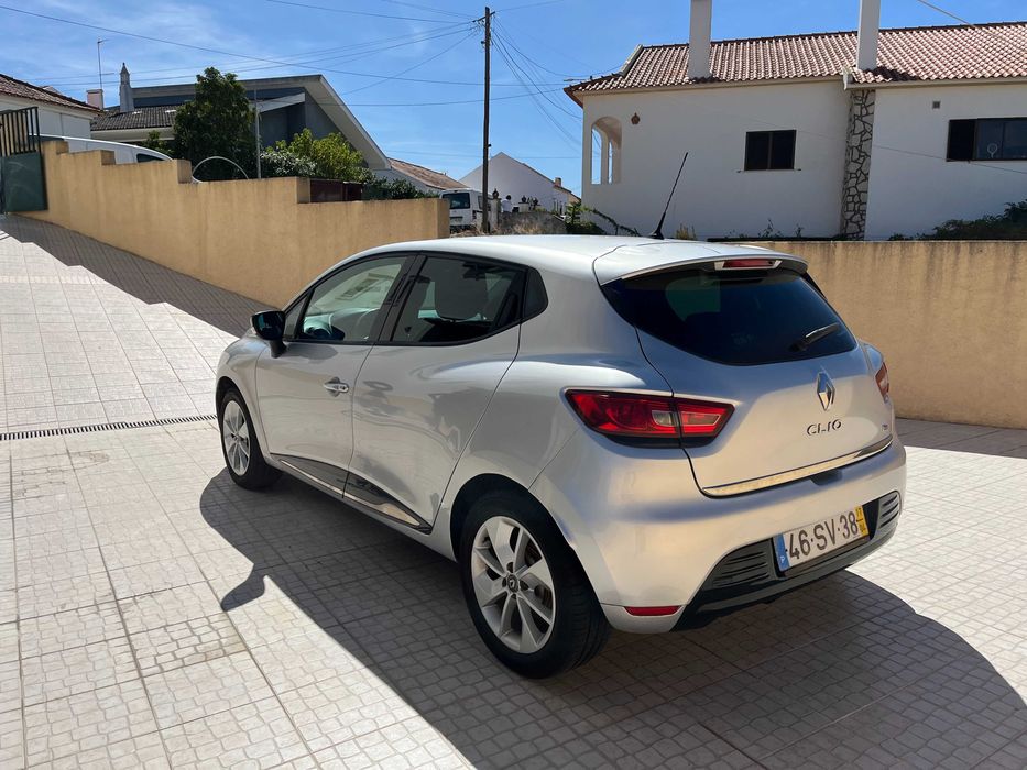 Renault Clio IV 0.9 TCe Limited foto 3