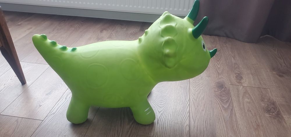 Стрибунка гумова м'яч