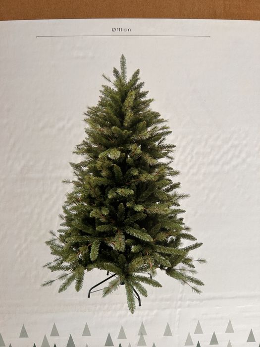 Árvore de Natal 180cm El Corte Inglés