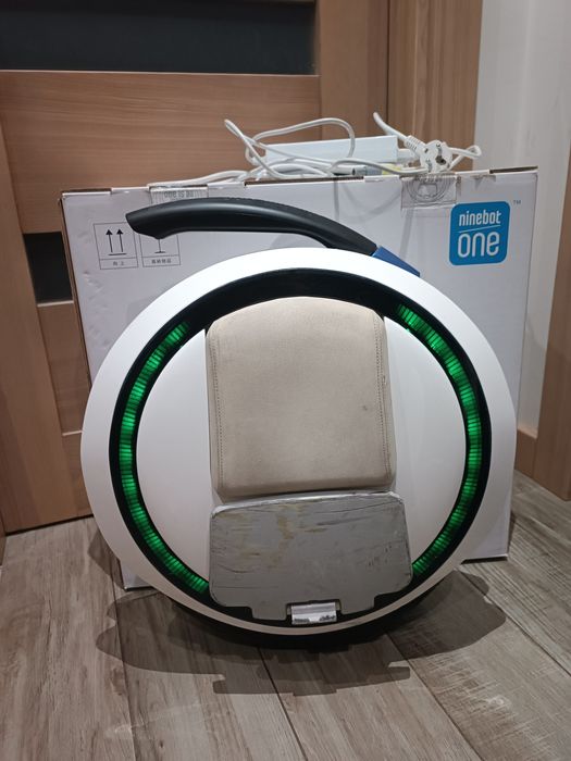 Моноколесо Ninebot One E+, S2