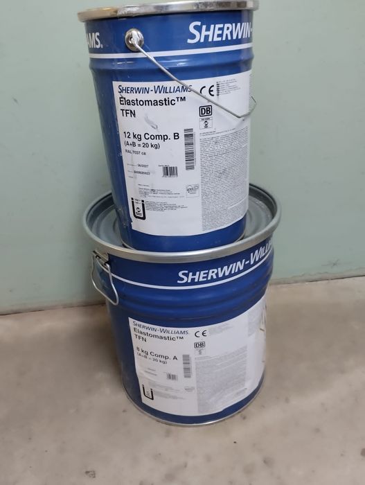 Elastomastic TFN