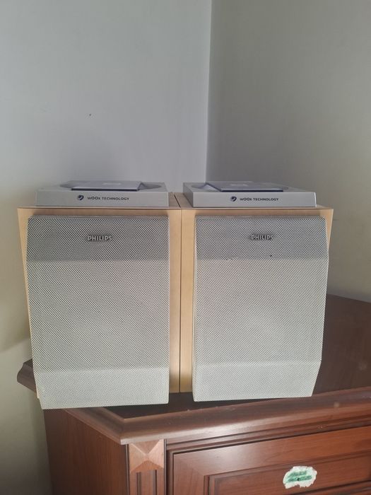 Kolumny Philips MC70 Woox Ladny stan