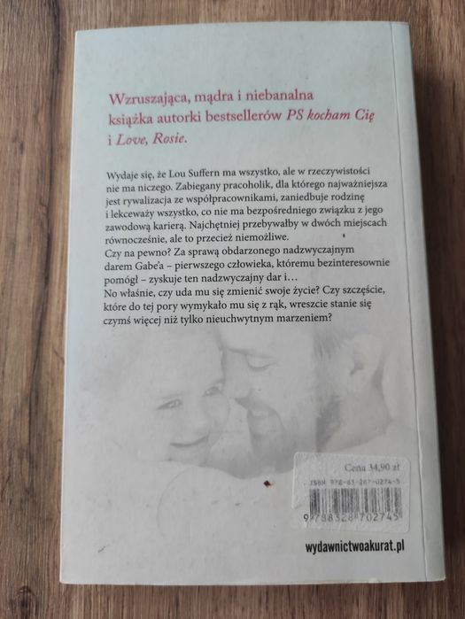 Podarunek - Cecelia Ahern