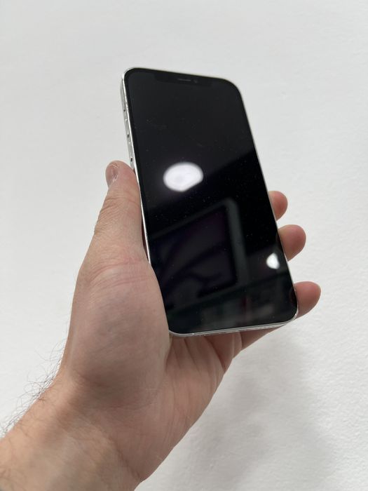 Apple iPhone 12 Pro 256GB Kolor: Silver |Gwarancja24M|Sklep|Raty|