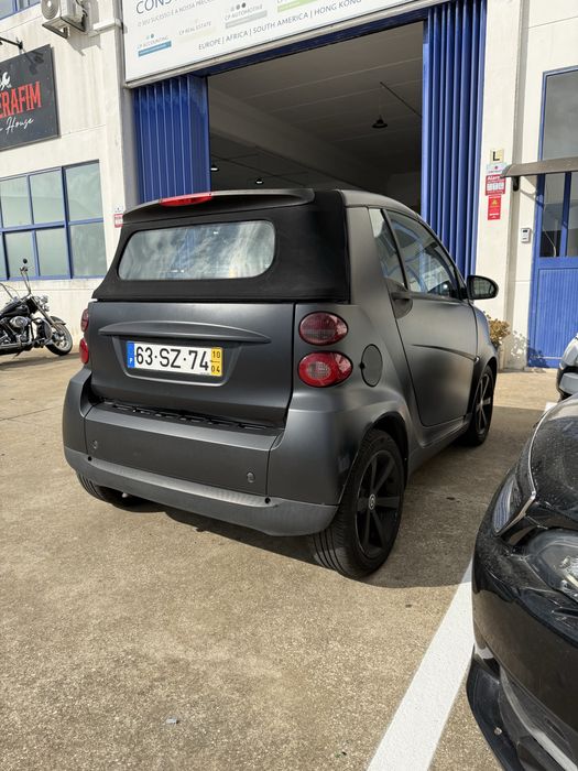 Smart Fortwo Cabrio — fotografia 2