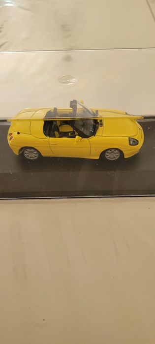 Carro miniatura Fiat