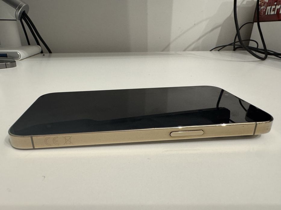 Iphone 13 pro 256 gb ZŁOTY