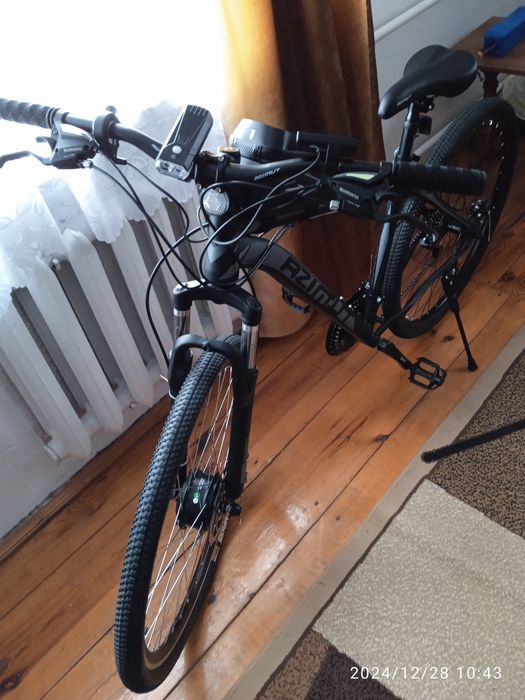 Електро велосипед Азимут 40д