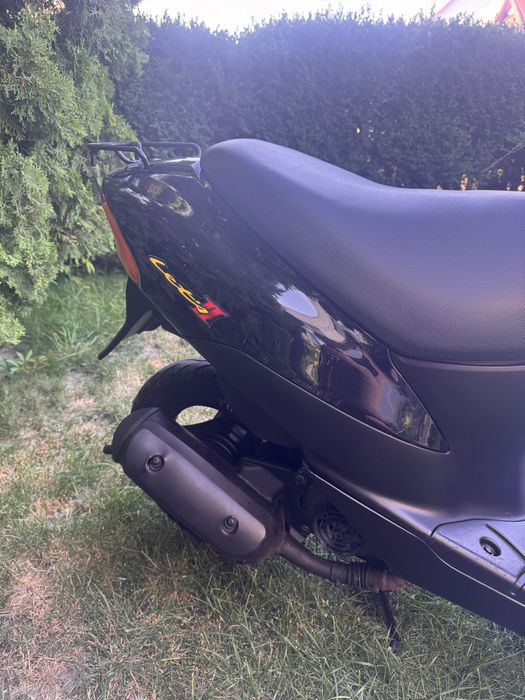 Suzuki Lets 2 DX