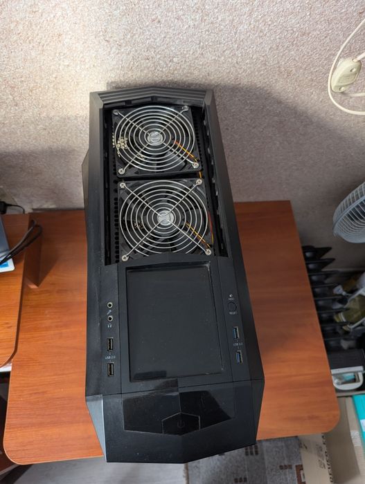 Игровой ПК Ryzen 5 1600 / RX 570 8GB / 16GB RAM — Полностью проверен