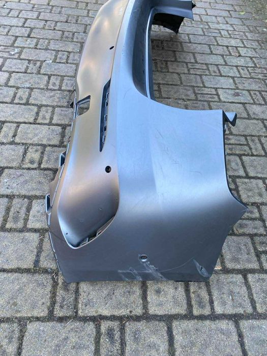 Mercedes A Klasa W177 A45 AMG Zderzak Tył Tylny