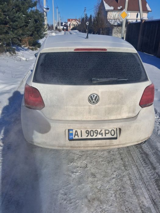Фольцваген Поло в адекватному стані