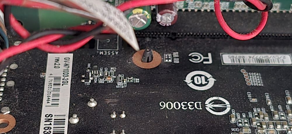 Torre i5 - 3470 CPU  3.2 GHz  8GB Win11