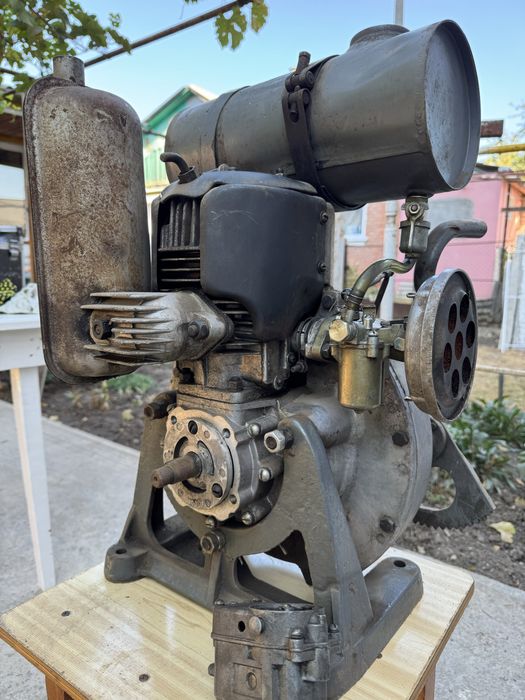 Двигатель бензиновый Д-300