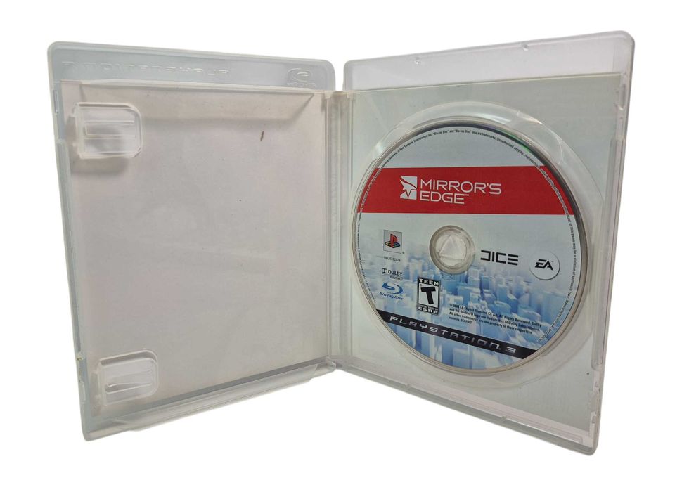 Mirror's Edge Ps3