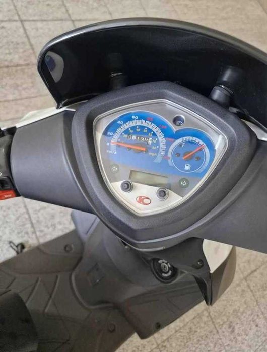 Motociclo - Automática