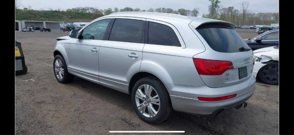 Sprzedam audi Q7