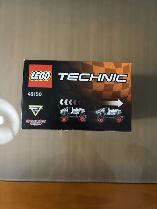 Lego Technic Monster Jam (Por Abrir)