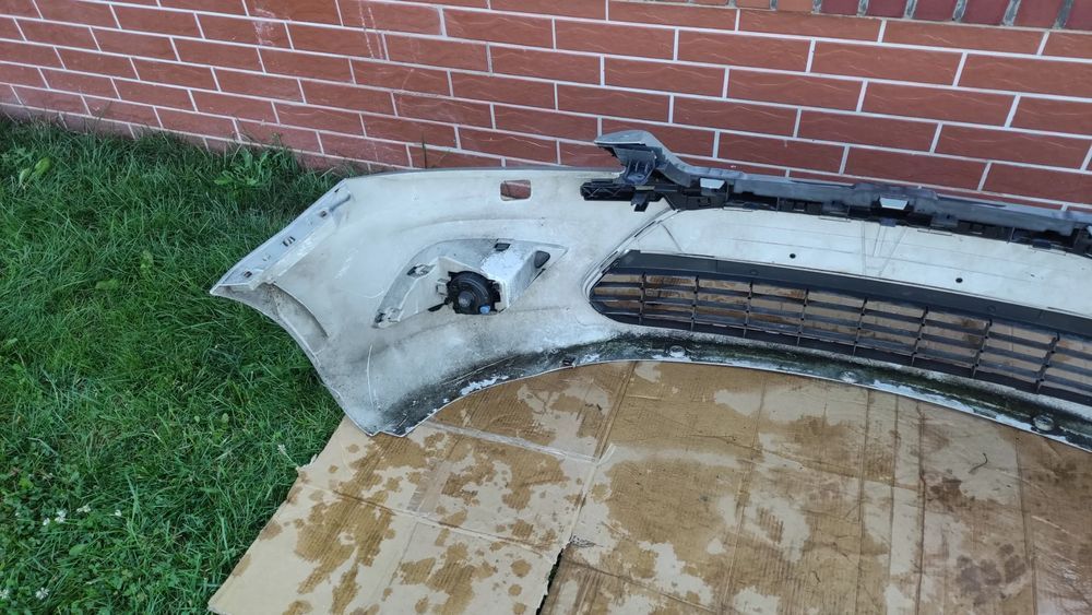 zderzak przedni ford focus ii lift