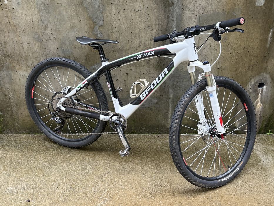 Bicicleta BFour xc max 26