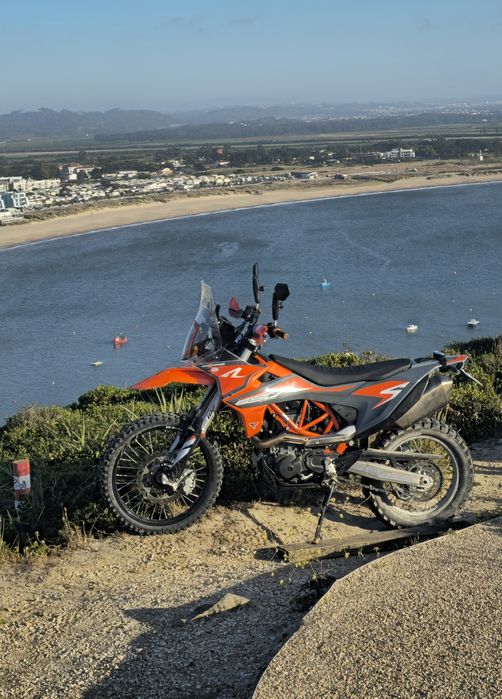 KTM 690ENDURO R 2021