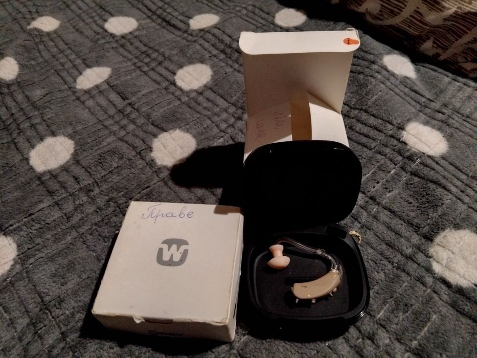 Слуховой апарат  WIDEX