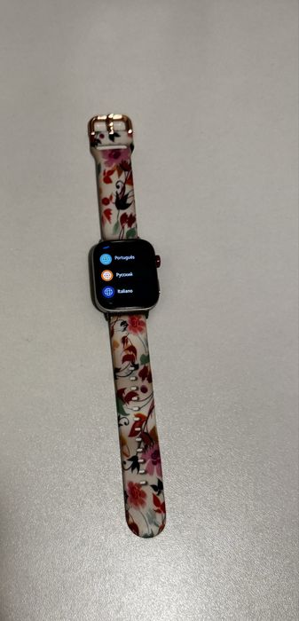 Smartwatch Huawei Watch Fit 3 na gwarancji