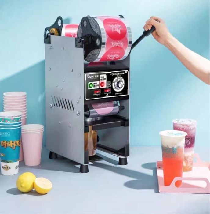 Roulote foodtruck bubble tea
