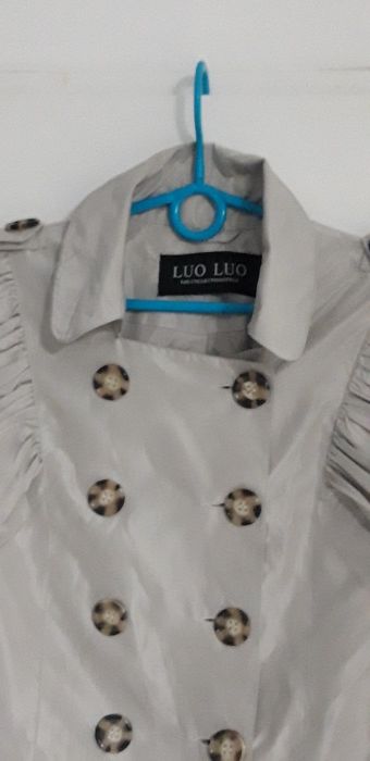 Płaszcz Luo Luo
