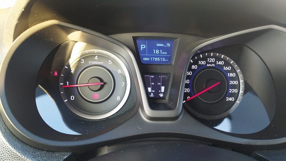 Hyundai IX 20/Prywatnie/Bezawaryjny benzyniak/Bardzo dobry stan