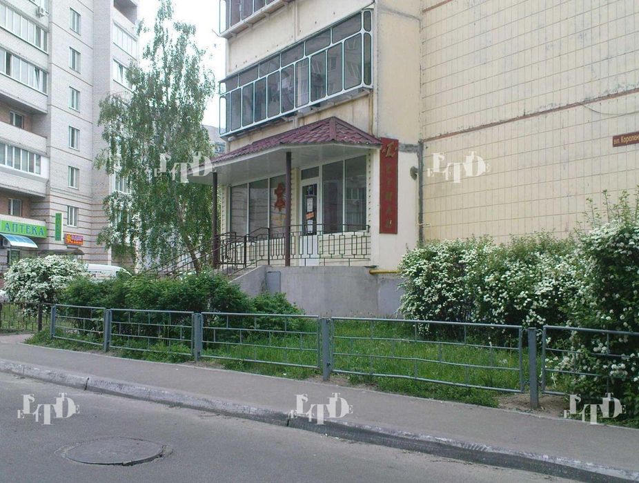 Оренда приміщення вільного призначення, IM