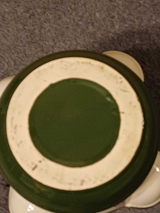 Donica wielootworowa ceramiczna na zioła