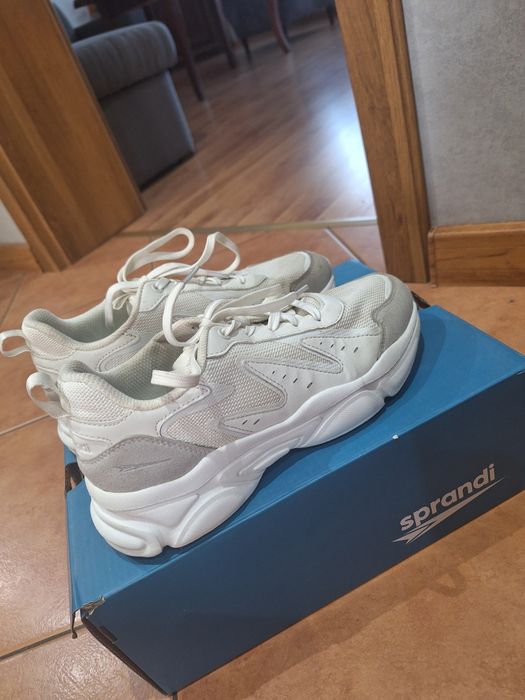 Sneakersy buty sportowe Sprandi