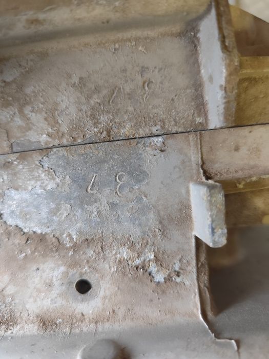 Картер двигателя Иж планета 3 новый