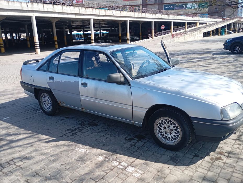Opel omega diamond