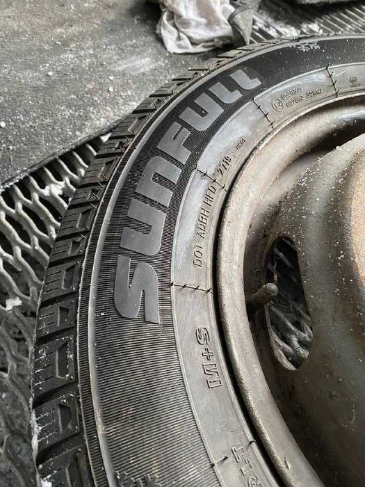 Шини Зима  Sunfull sf-wo5 195/70R15C