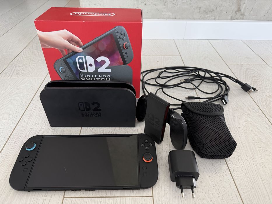 Zestaw Nintendo switch 2