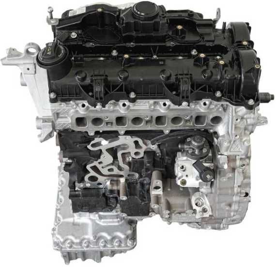 Silnik po Regeneracji Mercedes-Benz OM : 654920 Sprinter Vito Viano E
