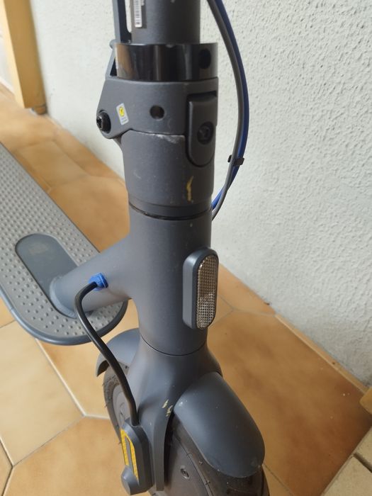 Trotinete Mi eletric scooter 3