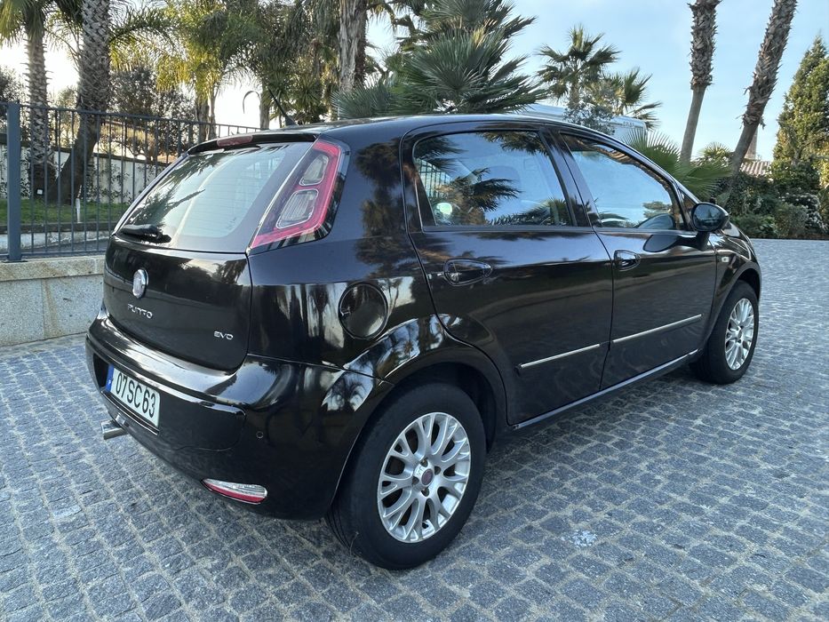 Fiat Grand Punto Evo 1.3 Multijet (Excelente estado)